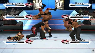 Boogeyman's Triumph: Making History in WWE Gaming!