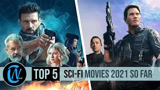 Top 5 Best Sci-Fi Movies of 2021 So Far