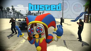 GTA V - Busted Compilation #3