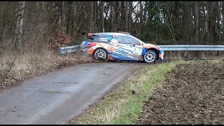 Rallye Kempenich 2023 |  Best Of & Mistakes