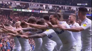 Ezgjan Alioski Scores for Leeds United vs Bolton