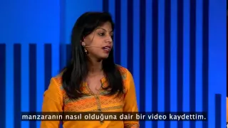 Meera Vijayann, Kadına Karşı Şiddete Ses Ver (TED Türkçe Altyazılı)