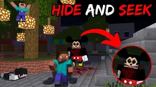 HORROR HIDE AND SEEK || HAUNTED GAMEPLAY IN HINDI