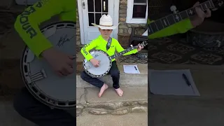 Somebody get this kid on the Opry! | Bluegrass Life