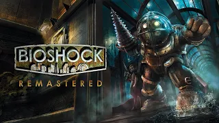 BioShock Remastered - Full Game 100% Longplay Walkthrough 4K 60FPS