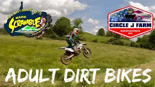 2024 MSHS “CIRCLE J FARM” | ADULT DIRTS BIKES | ROUND 4