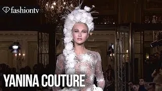 Yanina Couture Spring/Summer 2014 FULL SHOW | Paris Couture Fashion Week | FashionTV