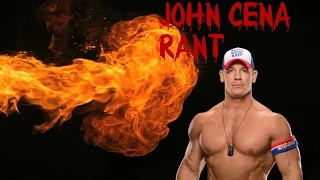 RANT: JOHN CENA STILL SUCKS IN 2017