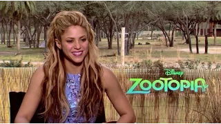Shakira, Ginnifer Goodwin, and Jason Bateman from Zootopia | Radio Disney