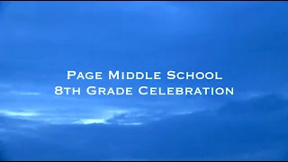 Page Middle 8th Grade Celebration