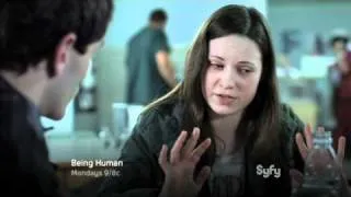 GS Advert Break - Being Human US: "It Takes Two to Make a Thing Go Wrong"