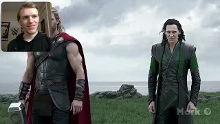 Reaction - Bully Maguire completely destroys Mjölnir