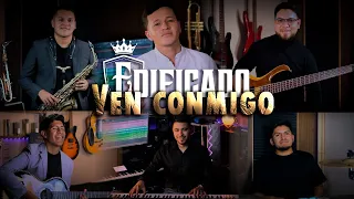 Ven Conmigo | Grupo Edificado | Música Norteña Cristiana🤠