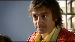 Richard Hammond "Always give way to the car from the right"