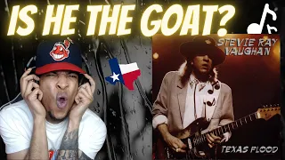 until i heard STEVIE RAY VAUGHAN - TEXAS FLOOD (Live at El Mocambo) | REACTION