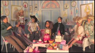 Family Reunion Part 2 - A Barbie parody in stop motion *FOR MATURE AUDIENCES*