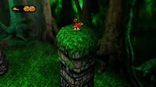 Column Jiggy as Solo Kazooie Easy Method