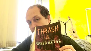 Уроки Трэш и Спид металл. Введение. Thrash & Speed Metal Tutorial. Intro.