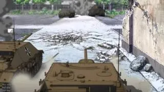 Tank sound - Girls und Panzer