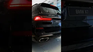 BMW X7 M50i 2022 🚀❤️😘 #short status #video
