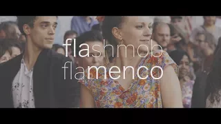 Flashmob Flamenco (Stuttgart 2017)