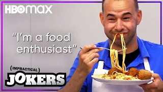 Impractical Jokers | Murr's Hilarious Novocaine Speech | HBO Max