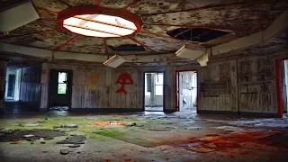 ABANDONED ORPHANAGE (HAUNTED BY THE GHOSTS OF THE CHILDREN?)