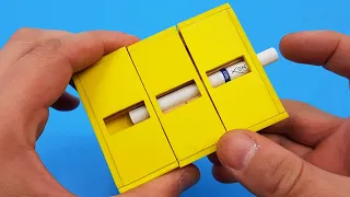 How to make MAGIC Box – REVEALED MAGIC Box - MAGIC Trick