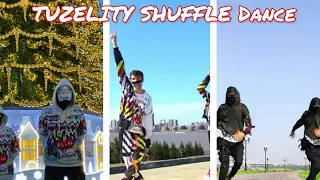 Best TUZELITY SHUFFLE Dance |best dance|DimitriH