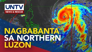 Signal no. 1, itinaas na sa ilang bahagi ng Northern Luzon dahil sa Super Typhoon ‘Betty’ – PAGASA