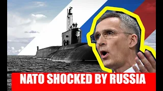 NATO has sounded the alarm over the Russian nuclear submarine K-329 Belgorod.