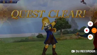 Dissidia Final Fantasy Opera omnia jp: how to rank up fast 2019