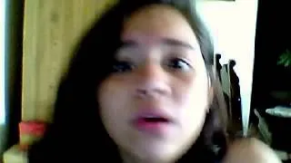 video reaccion de 4 girls fingerpaint