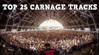 [Top 25] Best Carnage Tracks [2017]