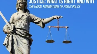 Myra Kraft Open Classroom - 9/10/14 - "What is Justice? What is Fairness?" - Stephen Nathanson