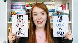 One of Us Is Lying and One of Us Is Next | Spoiler Free Book Review
