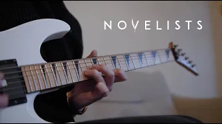 Heal The Wound - Novelists Guitar Play Through Cover