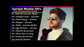 Gurnam Bhullar New Punjabi Song | Gurnam Bhullar Jukebox 2024 | Best Songs Gurnam Bhullar | MY LOFI