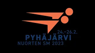 Nuorten SM Pyhäjärvi 2023 - sprintit