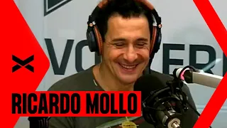 Ricardo Mollo en VORTERIX.COM - Nota Completa