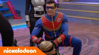 Henry Danger | Henry & het stoute meisje | Volledige aflevering in 10 min | Nickelodeon Nederlands