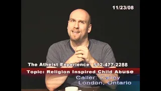 Religious Parents Trying To Influence Her Child | Cailey-Canada | The Atheist Experience 580