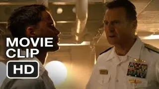 Battleship Movie Clip #5 - Wasted Skills (2012) Taylor Kitsch Movie HD