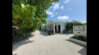 Clouds Beach Retreat.  Gan. Laamu Atoll. Maldives