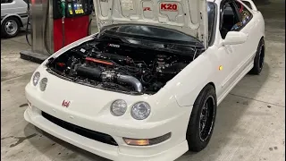 FAST 500HP Integra VS The World!