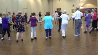 INDISKI COCEK Macedonian Gypsy Dance (5th Delray Beach Workshop)