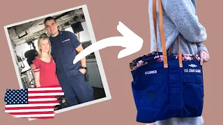 Upcycle Old Uniform Into a Bag