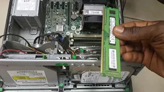 How To Fix HP Computer With Ram Problem: Resolved