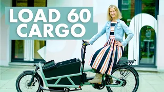 RIESE & MÜLLER LOAD 60 - The Cargo Bike Revolution! | E-BIKE REVIEW