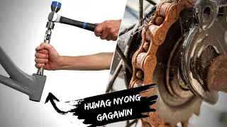 5 Bagay na madalas mong ginagawa sa inyong Bike pero hindi mo alam na Nakakasira pala ng Bike!!!